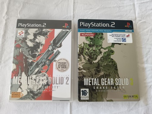 Metal gear solid - gear, pal)