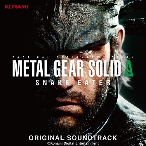 Metal gear solid delta snake - metal, delta: