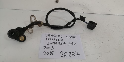 Sensore angolo honda - angolo, integra
