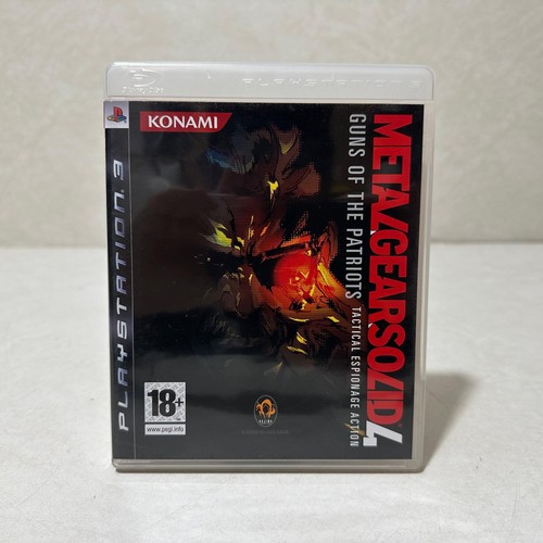 Metal gear solid - gear, ita