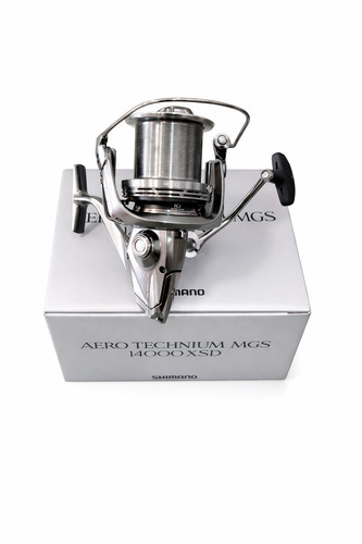 Shimano aero technium - aero, mgs