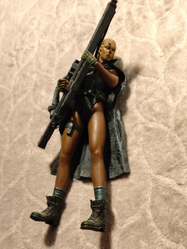 Fortune metal gear - fortune, 2