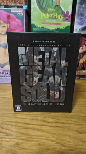 Mgs metal gear solid the - mgs,