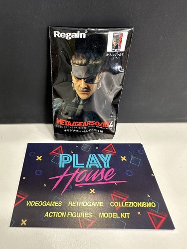 Metal gear solid old snake - gear,