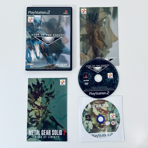 Zone the enders - zone, zoe