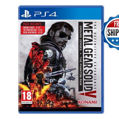 Konami metal gear solid - konami,
