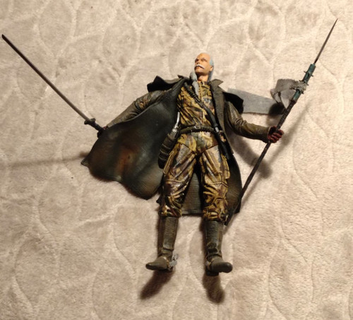 Revolver ocelot metal - revolver,