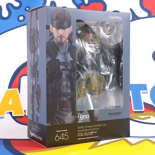 Metal gear solid sons - solid, of