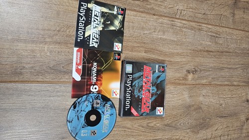 Metal gear solid special - metal,