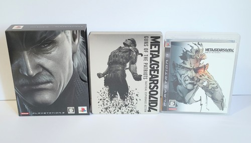 Metal gear solid mgs4 - 4,