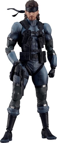 Metal gear solid sons - sons, of