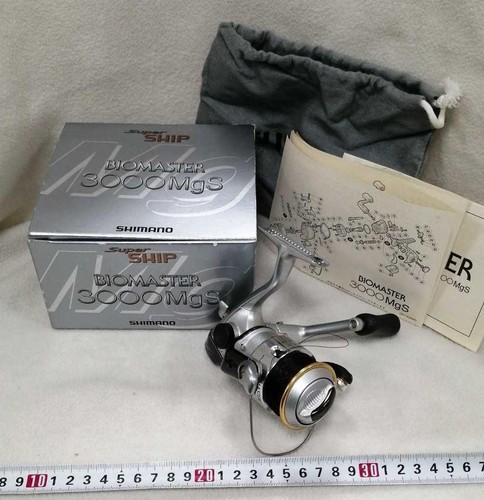 Mulinello spinning shimano - spinning,