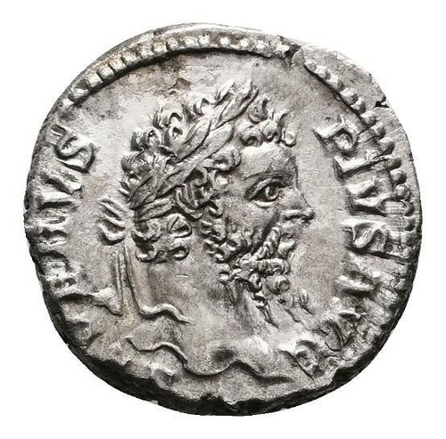 Mgs antico denaro settimio - antico,