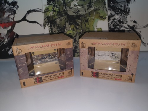 Cardbox mgs the - cardbox, v
