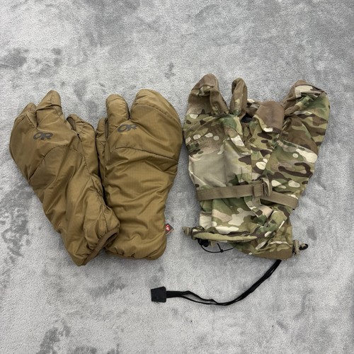 Guanti fodere outdoor - e,