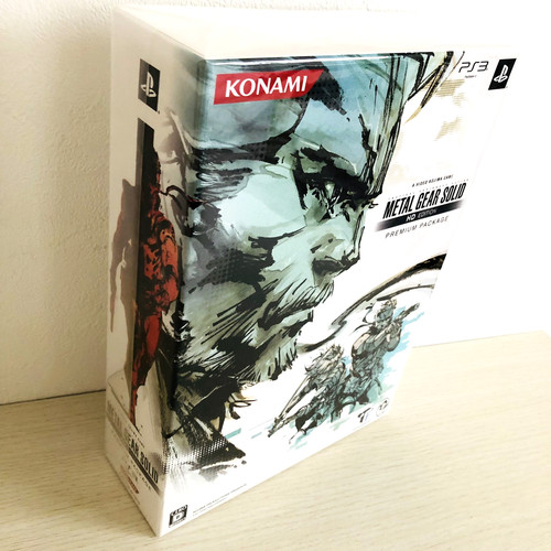 Ps3 metal gear - gear, hd