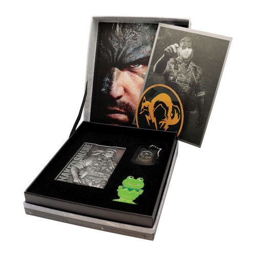 Metal gear solid delta limited - delta,
