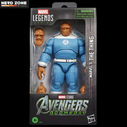Pre ordine hasbro marvel - ordine,