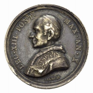 Mgs italia vaticano leone xiii - mgs,