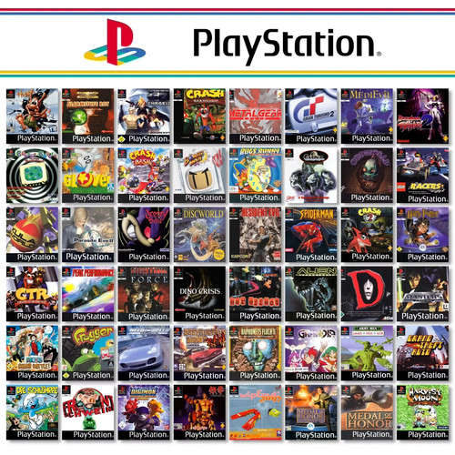 Ps1 playstation gioco - playstation, 1