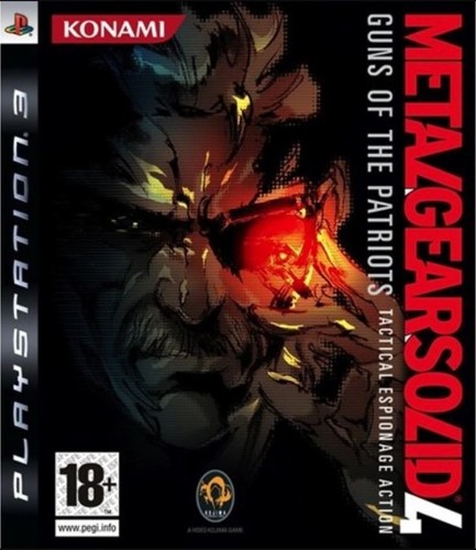 Metal gear solid - solid, the