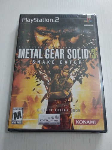 Mgs metal gear americano - gear, 3