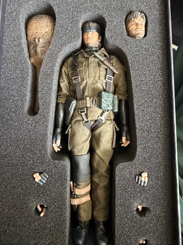 Mgs naked snake kraken studio - mgs,