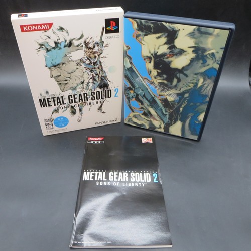 Metal gear solid sons - sons, of