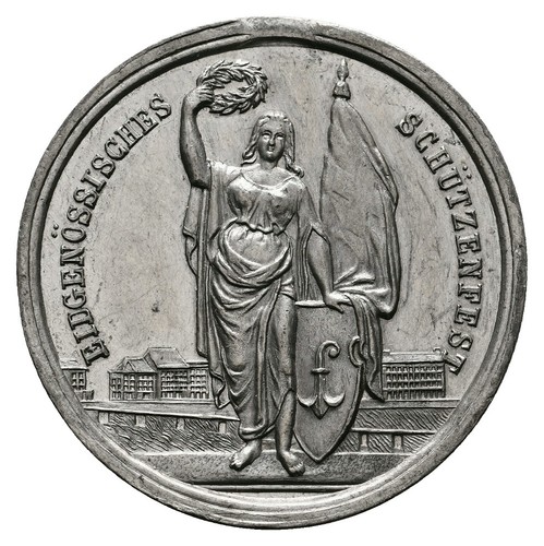 Mgs svizzera protezione - svizzera,