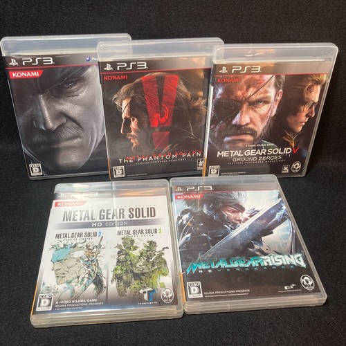 Lotto ps3 metal - ps3, gear