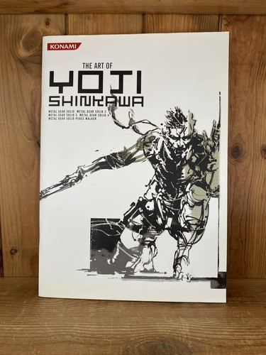 Arte yoji shinkawa - di,