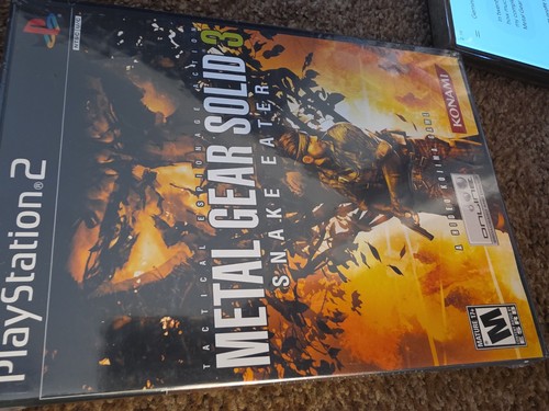Completo scatola metalgear - ,