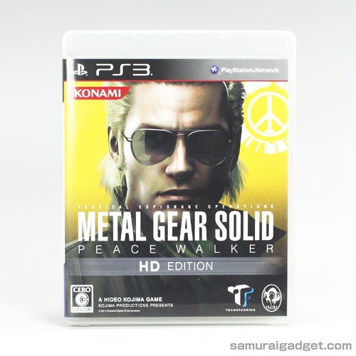 Metal gear solid peace - gear, solid: