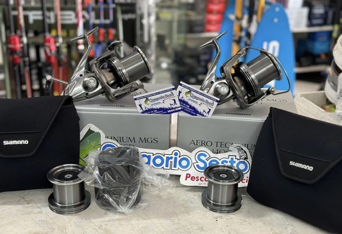 Coppia shimano mgs - coppia,