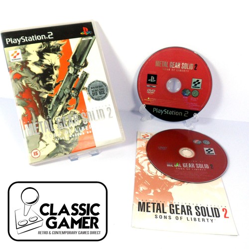 Metal gear solid - solid, of