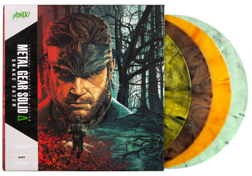 Metal gear solid snake eater - gear,