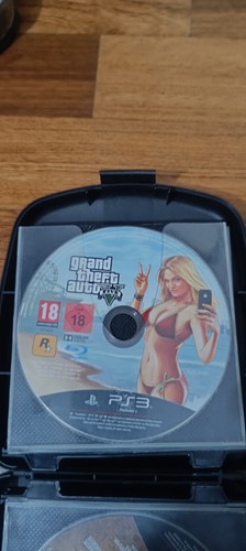 Lotto giochi ps3 - gta, v