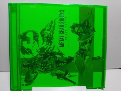 Metal gear solid - metal,