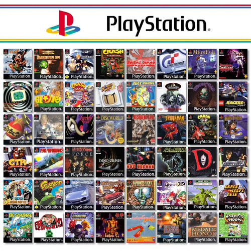 Ps1 playstation gioco - 1, a