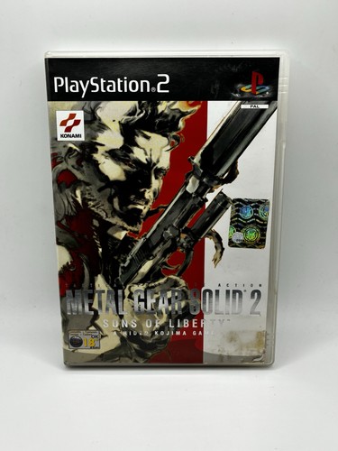 Metal gear solid sons - metal,