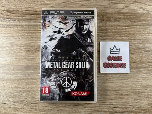 Metal gear solid peace - gear,