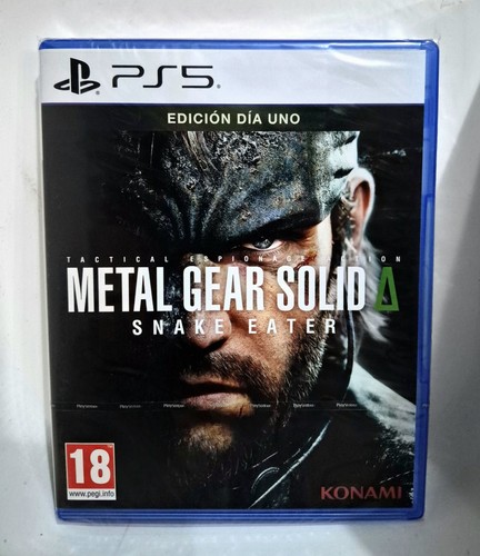 Metal gear solid snake - metal,