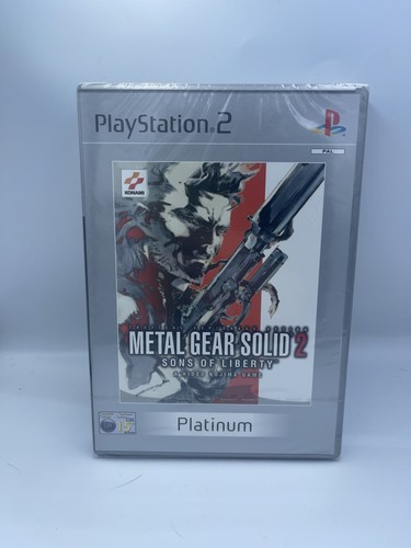 Metal gear solid - metal,