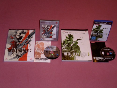 2xps2 metal gear solid - gear,