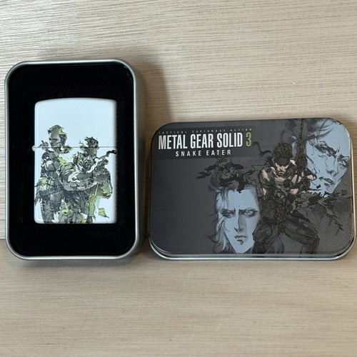 Metal gear solid snake - metal,