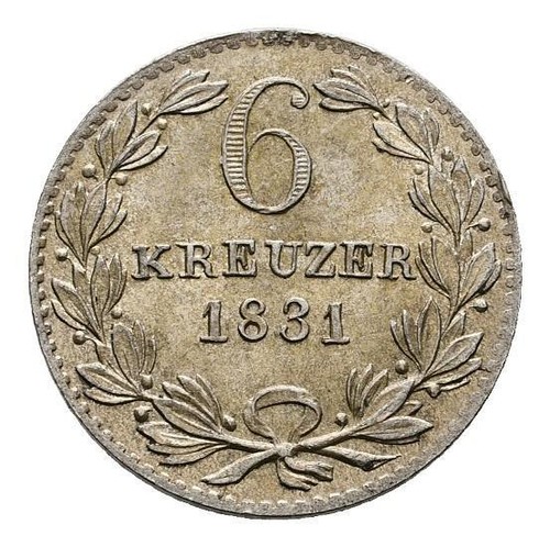 Mgs baden durlach karl - baden, -durlach